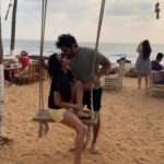 Kanchi Kaul Instagram - Snow to sand 😇 #whynot #goa #reels #reelsinstagram