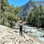 Kanchi Kaul Instagram - Another day. Another trek!!! #parvativalley