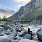 Kanchi Kaul Instagram - Sunday evening perfection 🥰