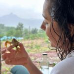 Kanchi Kaul Instagram - Oh crab …..