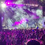 Kanchi Kaul Instagram - Relived that teen boy band buzz and how !!! Loud voices. Biggest smiles and lotsa love ( बहुत मज्जा आया )😜🤪🥰 …. #backstreetboys #concert #mygirls #whynot @arpitakhansharma @geneliad