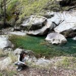 Kanchi Kaul Instagram - The sweet spot 😍🥰😘😍🥰😘 can you spot the hippo 🤪? #bliss #souljourney