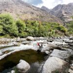 Kanchi Kaul Instagram - Tough treks need pit stops !!!