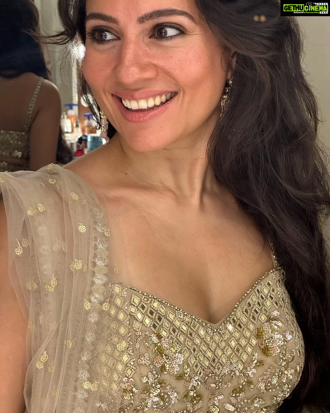 Kanchi Kaul Instagram - Sparkle and shine makes every girl smile â¨đĒŠđđ