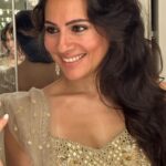 Kanchi Kaul Instagram - Sparkle and shine makes every girl smile ✨🪩💖😀