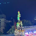 Kanchi Kaul Instagram - Festive season begins #happyjanmashtami #theadventuresofAI #govinda #reels #dahihandi