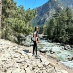 Kanchi Kaul Instagram - Another day. Another trek!!! #parvativalley