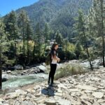 Kanchi Kaul Instagram - Another day. Another trek!!! #parvativalley