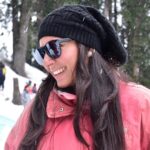 Kanchi Kaul Instagram - Lesson time ❄️🎿⛷️ #dhundi #incredibleindia