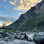 Kanchi Kaul Instagram - Sunday evening perfection 🥰