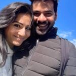 Kanchi Kaul Instagram - A roller coaster of love , manifesting in Different ways, every day, for thousands of days. A constant contest of generosity and giving…oh!!. What a joyride you make it!!! My lover boy of all seasons, the man with the most beautiful heart, my best friend, my partner in many fun crimes , my partner in everything… covering the entire spectrum, from raging wildness to ever evolving spirituality. The constant someone behind me on my good days and in front of me on the not so great ones… Marriage isn’t something u find, its something you make and you have to keep making it everyday. It isn’t two people thinking alike, but thinking together.It is sharing your life with your best friend, enjoying the journey along the way, and arriving at every destination….. together!!! Thank you for all that you are and all that you do , Thank you for you!!! 🥰🥰🥰 Here’s to another year filled with many adventures , ridiculous laughs, arguments about who is the luckier one , room ac temperatures and fan speeds 😜😜😜 #happyanniverysary @shabirahluwalia 11 ~~~~ ♾️ #lover #alwaysandforever #loveisallyouneed #partner #11 #constant #gimmemore ❤️❤️❤️❤️