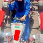 Kanchi Kaul Instagram - Sunshine mixed with a little hurricane 🏎️🦋🧚‍♀️ #drifting #gocart #sunday #theadventuresofAI #neveradullmoment #reels #reelsinstagram #weekend