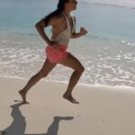 Kanchi Kaul Instagram - A freeing and liberating experience, almost like a dance with the elements #runrunrun #bliss #reelsinstagram
