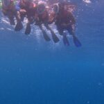 Kanchi Kaul Instagram – When we suddenly came across a shark point, which were filled with hundreds of friendly but massive (20ft )nurse sharks , of course we had to jump in!!!! No second guesses here , the littles jumped  in before us🤪🤪 💖💖 every time I go under, It’s always a gateway to Paradise. It was exhilarating and surreal. All at once. There was so many that they kept banging into us as well. Just witnessing their graceful movements and observing their  behaviour up close as we glided alongside them. It  was thrilling and peaceful at the same time . The boys and me couldn’t have been more grateful. Such a privelege to be amongst them .. #epic #theadventuresofAI #nursesharks #mothernature #southmaleatoll 🦈🦈🦈 #reelsinstagram #gadgetfreechildhood #loveisallweneed