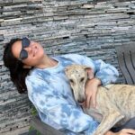 Kanchi Kaul Instagram - #pawsome 🐕 #wildandfree