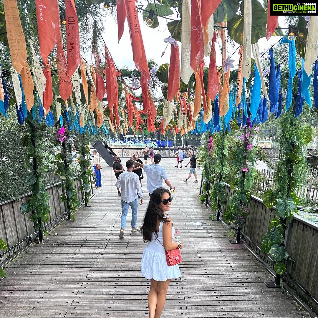 Kanchi Kaul Instagram - Part 2 - #tomorrowland #epic #tiesto ⬅️⬅️⬅️🔈🔈🔈 #tomorrowland2023 Tomorrowland Boom Belgium