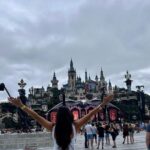 Kanchi Kaul Instagram - Part 1 —- 🌺✅💖 #tomorrowland #2023 #boom ⬅️ Tomorrowland