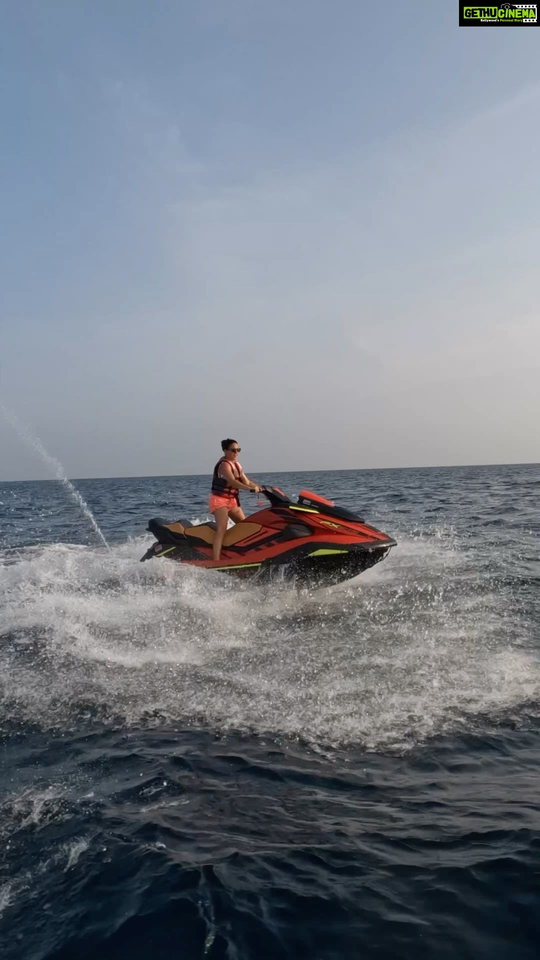 Kanchi Kaul Instagram - Adrenaline therapy !!!! #reels #reelsinstagram