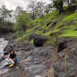 Kanchi Kaul Instagram - Rooted living , manifested 🌧️🌺💖🙏 #nature #monsoon #streams