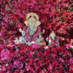 Kanchi Kaul Instagram - Ganpatti bappa morya 🙏 #ganeshchaturthi #festivalsofIndia #myloves
