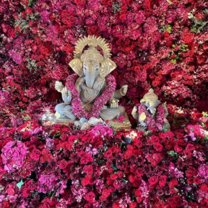 Kanchi Kaul Instagram - Ganpatti bappa morya 🙏 #ganeshchaturthi #festivalsofIndia #myloves