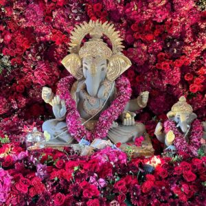 Kanchi Kaul Instagram - Ganpatti bappa morya 🙏 #ganeshchaturthi #festivalsofIndia #myloves