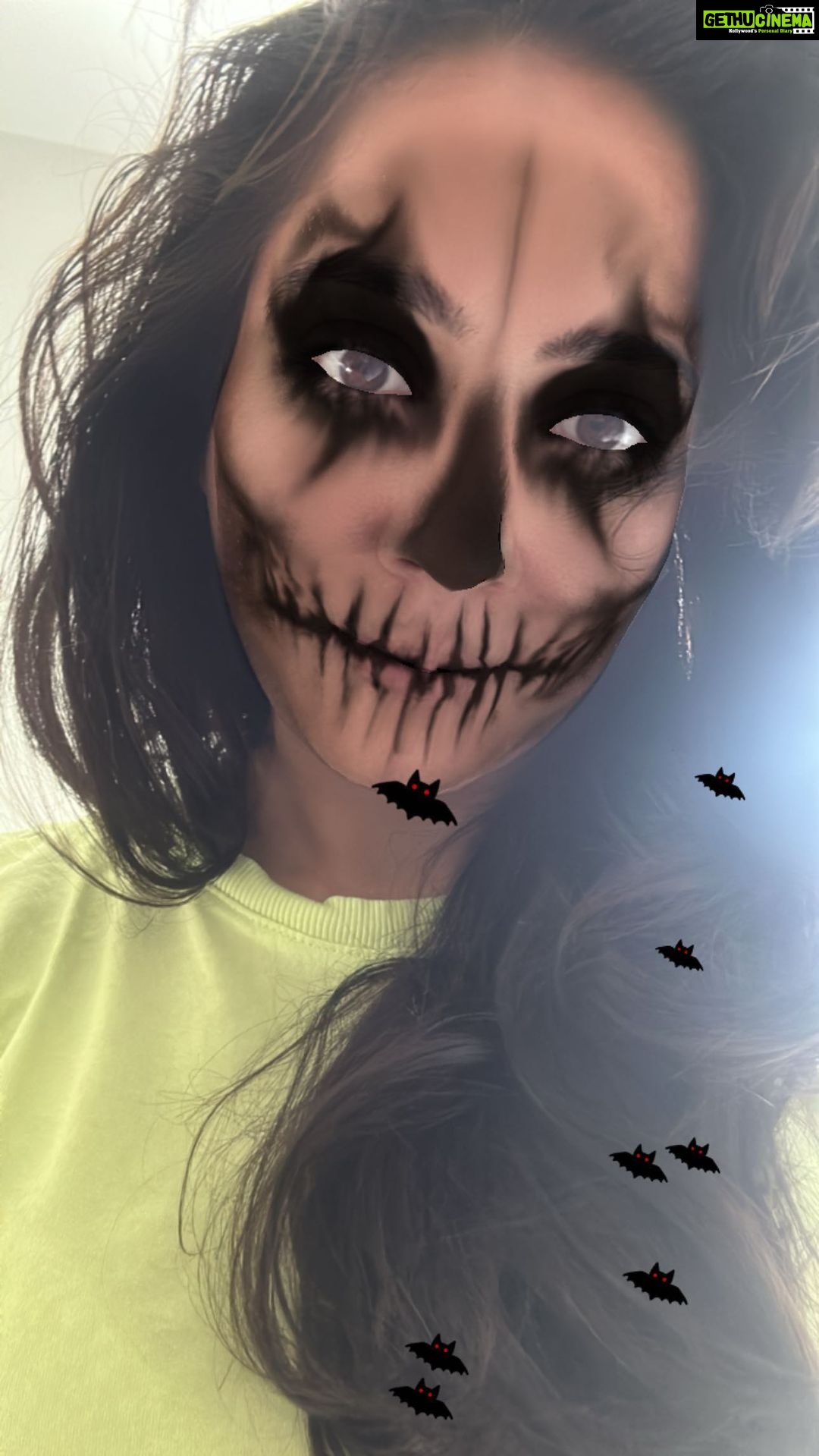 Kanchi Kaul Instagram - #happyhalloween πΈοΈπ»π