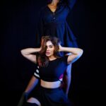 Kangna Sharma Instagram - बताओ ज़रा कैसा लगा? Choreography by - @avidaofficial_