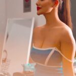 Kangna Sharma Instagram - Dil le gyi ? Makeup&hair- @makeup_asfaque Edit - @atulsharmma