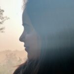 Kanmani Manoharan Instagram - #kanmanimanoharan✨ Morning vibes ☀️ Kolluru