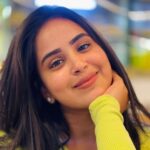 Kanmani Manoharan Instagram - #kanmanimanoharan✨