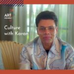 Karan Johar Instagram - Will Karan take home a prize (or perhaps a painting)? Find out as Dinesh Vazirani flips the script on Karan Johar in a candid conversation on Mumbai’s vibrant art scene. Witness a sparkling exchange of ideas on the themes of culture, cinema, and the city. This session is open through registration to all the fair ticket holders. Book your ticket at the link in the bio. Registration for the talk opens super soon! 🗓️5:30 pm, 18th November, 2023 📍Mahalaxmi Racecourse, Mumbai #ArtMumbai #Mumbai #ArtFair #mahalaxmiracecourse