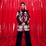 Karan Johar Instagram - The @jioworldplaza is just beyond your imagination! Had the pleasure to walk for the maestro and my closest dearest friend @manishmalhotra05 at this stunning venue! A great date to kick start the venue on Nita Bhabhi’s birthday eve! She is such an inspiration and a force of nature! Steadily and surely contributing to the cultural fabric of our great nation! Walked the ramp with the stunning @therealkarismakapoor @janhvikapoor @norafatehi show styled by the fabulous @anaitashroffadajania … a big thank you to Manishs incredibly efficient team for managing it all! ❤️❤️❤️❤️❤️❤️❤️