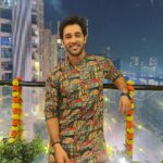Karan Sharma Instagram - Diwali night fun 🤩- Happy Diwali guys 🪔🤗❤️ ! #happydiwali #karansharma