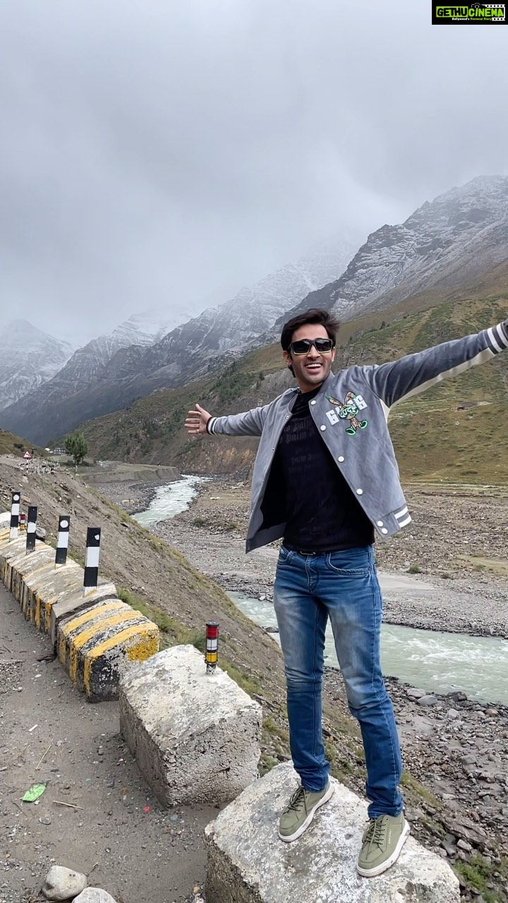 Karan Sharma Instagram - Just think about it ! .. #karansharma #thoughts