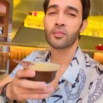 Karan Sharma Instagram - Is it true .. follow bhi karlo yaar 🤓😀 . . . #karansharma #reels #trending #fun