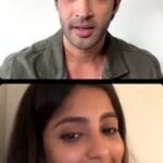 Karan Sharma Instagram - Live for MERA CHAND - @ulkagupta @ja_production_official 🤗❤️..