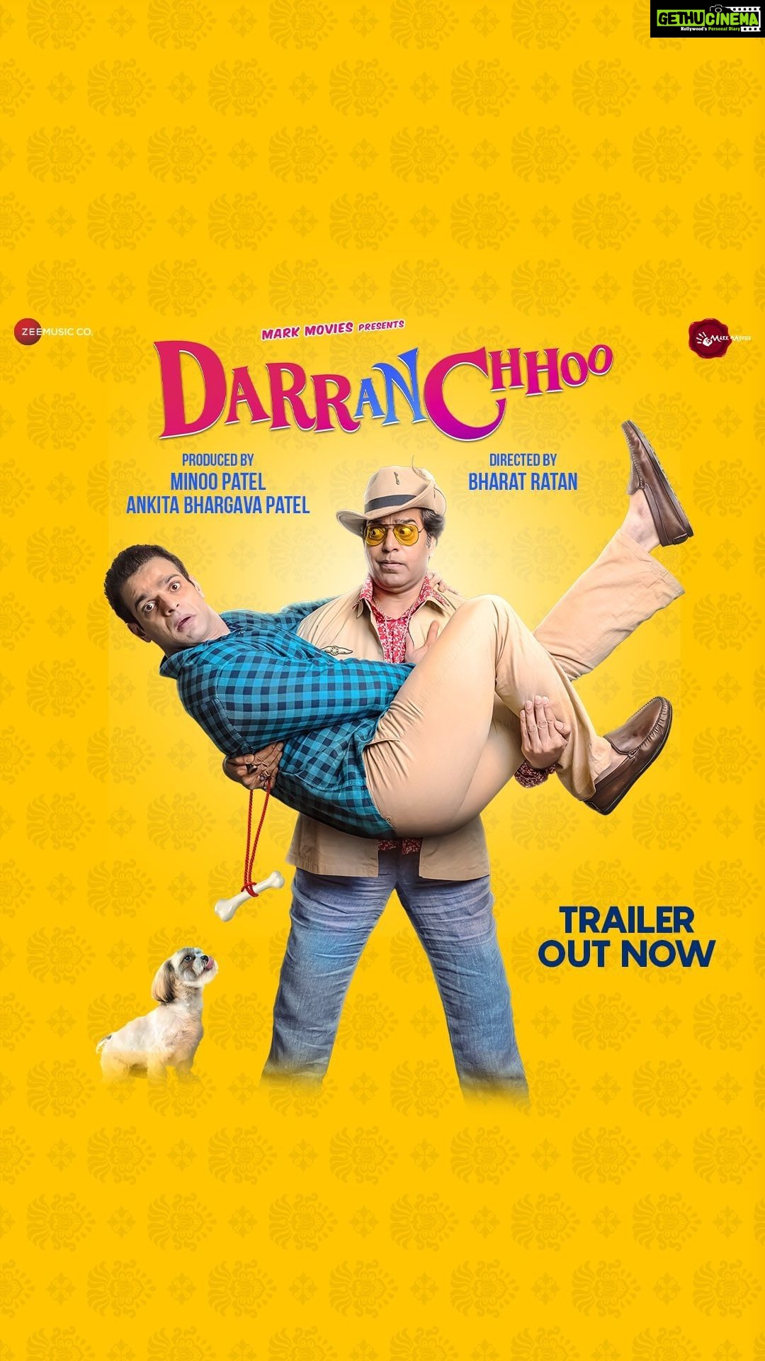Karan Sharma Instagram - Tera Darr Bhi Tujhse Darega Jab DarranChhoo Apna Asar Karega #DarranChhooTrailerOut #KaranPatel #DarranChhoo releasing in theatres on 13th Oct. @karan9198 @ankzbhargava @actormanojjoshi @saanandverma @smiritikalra5 @ashutosh_ramnarayan @titiksha.shri @sanjaysankla @kiranbhargava58 @abhaybhargava55 @bharat_ratan @amitdolawat @nakash_aziz @diikshanagpal @sureshbeesaveni @amjadnadeemaamir @rahialaukik @anusoru @nidhikurda @ritupathak_official @vijay_verma_1973 @rajeshmanthan99 @geetsagarofficial @anamik25 @tantiabani prasenjitlyton @zeemusiccompany @markmoviesofficial @mellowmellow @nadeemkhan22 @aamirkhan2916 @ravinderchoudhry6 @nakash_aziz @rahialaukik @thealamgirkhan @neerajshridharofficial
