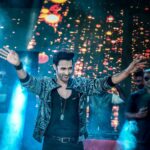 Karan Sharma Instagram – What a fabulous night it was – 🤗❤️@rishiagrwal @ambikapurkagyan @talentfullon @rishabh.celebrations @abhi1_15 .
.

Costume & Styling by @swati1475 😊