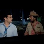 Karan Sharma Instagram - Actor , director , me and the producer Ankuuu @ankzbhargava in one frame 😬.. Karan n Ankita you guys made such a beautiful film .. A must watch for our generation. Ashutosh Rana sir @ashutosh_ramnarayan what a comic timing ..killed it 👏👌 .My friend @amitdolawat also has very interesting role .. chupa rustam hai bhai 😀..and dance no by @theofficialheena is too good ❤️🔥 ! Total entertainment with great ending !👏❤️ . . I request all my fans to watch this beautiful film which is made with so much love n passion . The date is - 13th Oct 2023 ! 😍🤗 . .. #darranchhoo #karanpatel #ankitabhargava #karansharma #comigsoon