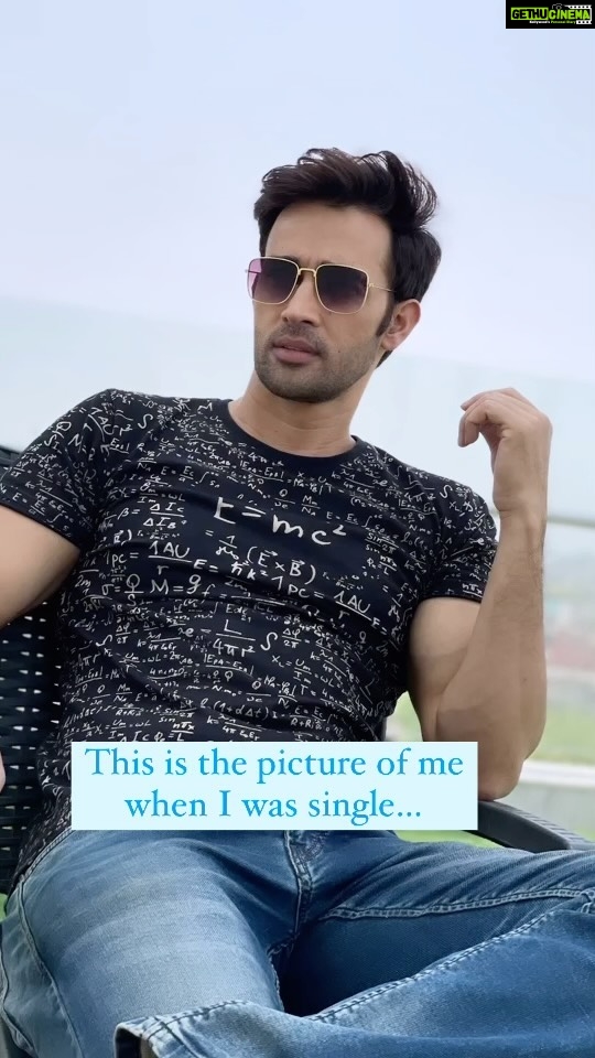 Karan Sharma Instagram - Picture of me when I was single …. #karansharma #single 😎