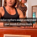 Karanvir Bohra Instagram – Happy #Dushera to all…. Kill the inner demons like stress, depression with one shout out to your mother.. she will always be there for you ♥️