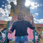 Karanvir Bohra Instagram - Feel like travelling #ladakh