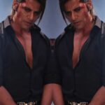 Karanvir Bohra Instagram - Wishing everyone a #happyhalloween 🩸 It's #trickortreat for you this season in #saubhagyawatibhava2 keep watching it in @starbharat everyday at 10pm