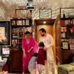 Kareena Kapoor Instagram - Year after year and still trying to get the perfect family picture …❤️ But nonetheless… Happy Diwali lovely people..from our heart to yours …❤️❤️💥💥