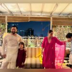 Kareena Kapoor Instagram - Year after year and still trying to get the perfect family picture …❤️ But nonetheless… Happy Diwali lovely people..from our heart to yours …❤️❤️💥💥