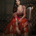 Karishma Kotak Instagram – Love and light always 
Happy Diwali 🪔♾️#bekind