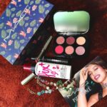 Karishma Sharma Instagram - Getting pampered for this festive season by @maccosmeticsindia @maccosmetics 😍🎉🪔