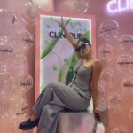 Karishma Sharma Instagram - Still the same woman,with the same name.Just a different mindset and a new growth game. Let’s see a sneak peek of @nykaaland @toofacedlovesindia @esteelauderin @maccosmeticsindia @bobbibrownindia @charlottetilbury @clinique_in @nykaacosmetics