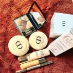 Karishma Sharma Instagram - Obsessed with my new @diorbeauty collection 🤎🍫